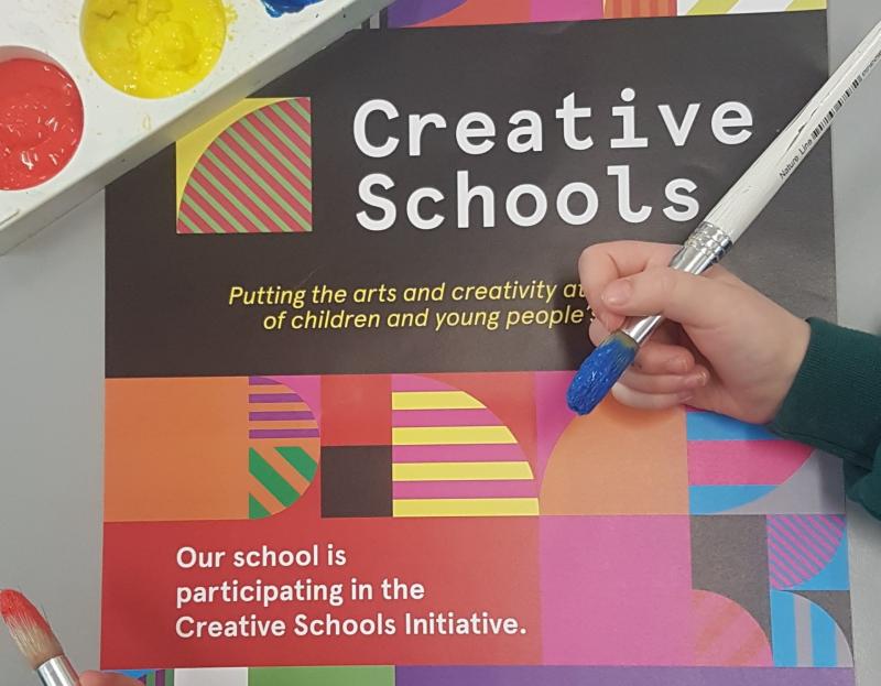 Arts Council invites schools across Leitrim to apply for Creative Schools initiative