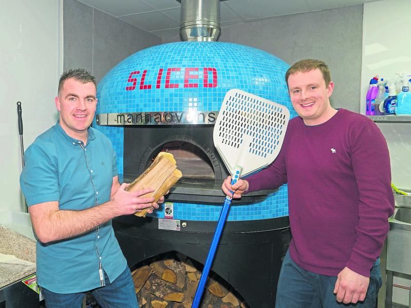 New wood fired pizzeria opens in Carrick-on-Shannon