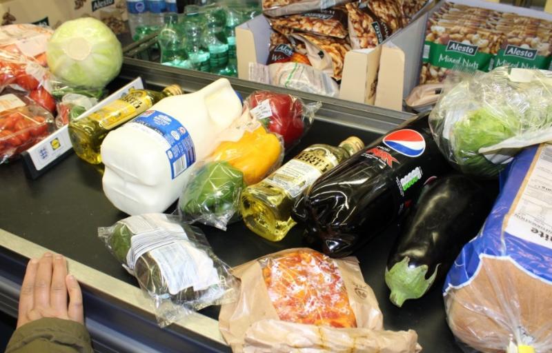 Abuse of shop staff condemned