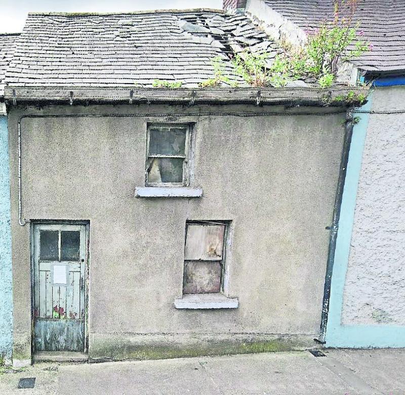 How to get 50k to revitalise a vacant Leitrim dwelling 
