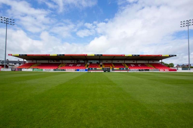 Sligo Rovers announce decision to temporarily layoff management, players and staff