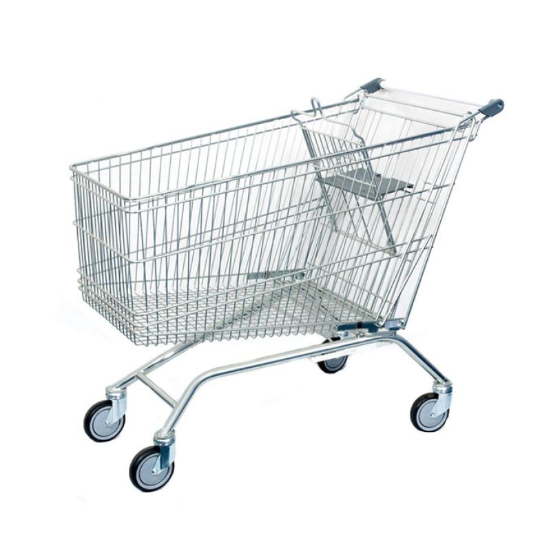 Shoppers spend €316m on groceries in Ireland during panic buying sprees