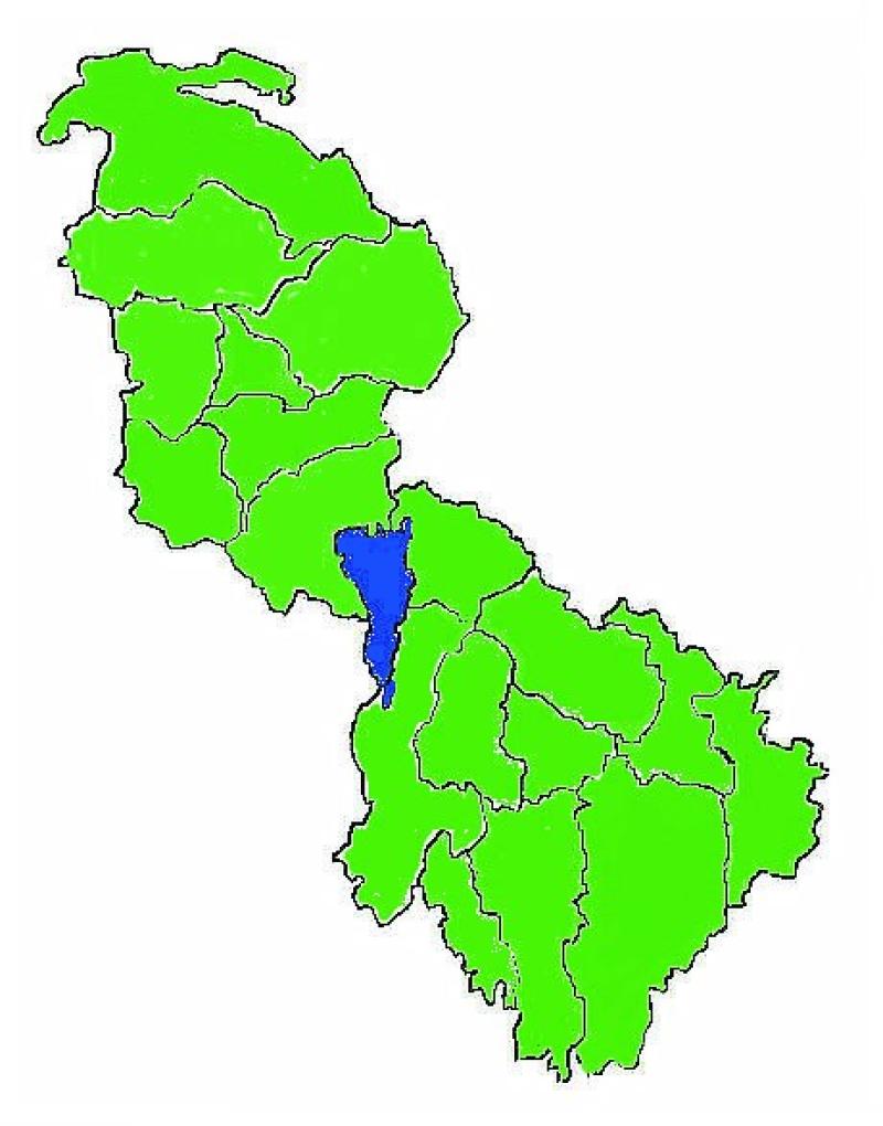 Leitrim mapping of community responses to Covid-19 