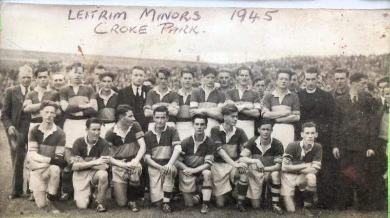 Sadness at death of last member of Leitrim Minor team of 1945, Cyril Cassidy 