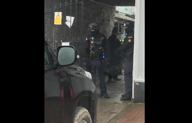 BREAKING: Two arrested in Ballymahon drugs bust
