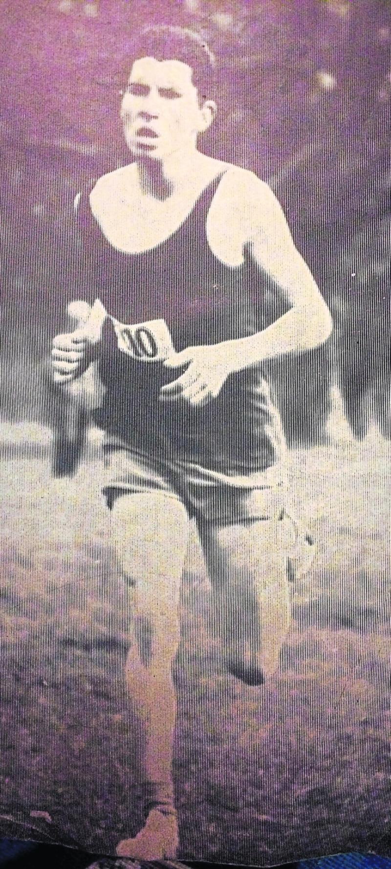 LOOKING BACK: The day that Ballinamore student, Eddie Leddy, won a  historic All-Ireland Schools Double in 1968