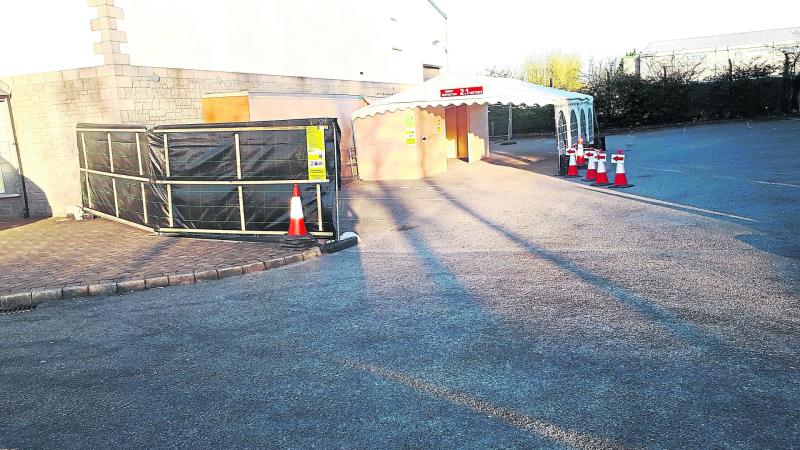 HSE say Leitrim Test Centre is now operational