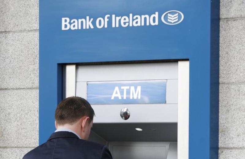 No lodgement service available at Drumshanbo and Mohill Bank of Ireland ATMs