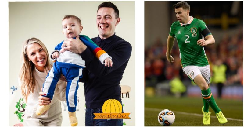 Irish soccer captain Seamus Coleman makes hefty donation to 'Do it for Dan' fundraiser