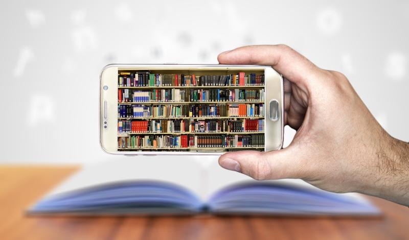 Usage of online services at Longford libraries now at unprecedented levels