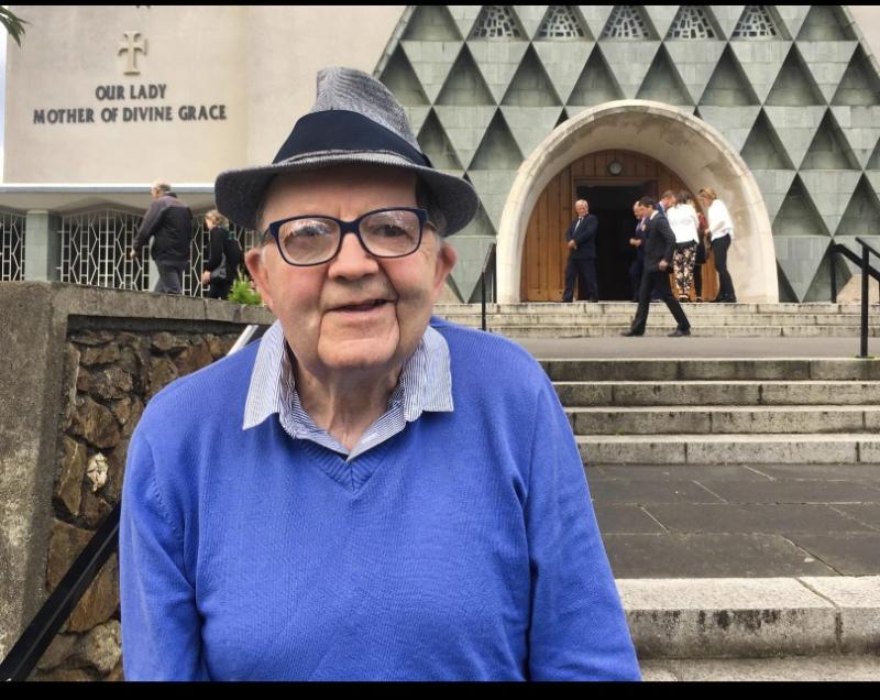 Aughnasheelin's Vincie Dolan - A Champion of Life's Battles