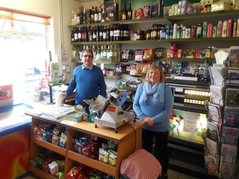 Never has it been more important to back  rural shops
