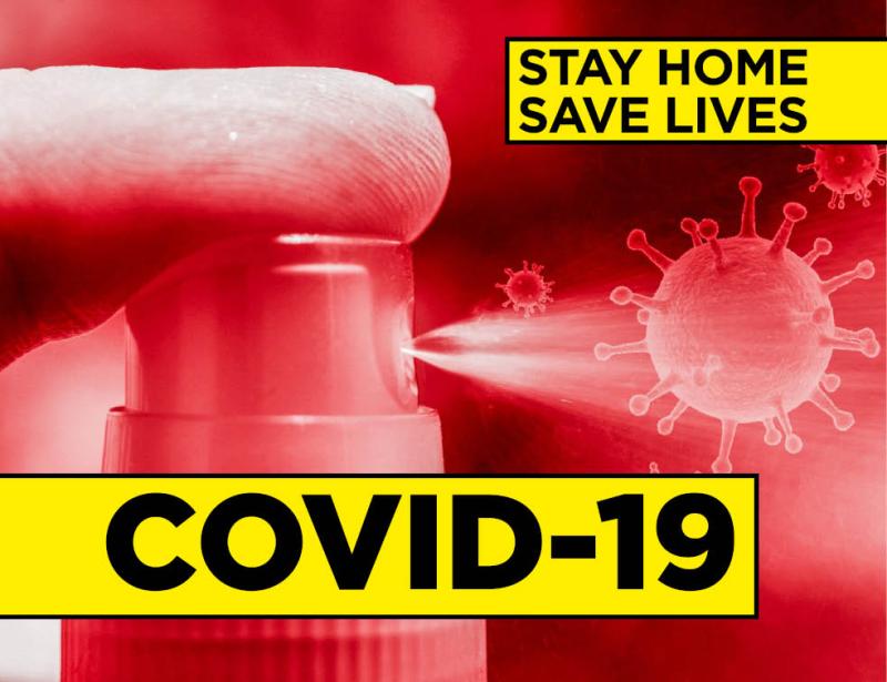 Sadly there has been 43  more deaths and 724 new cases of Covid-19