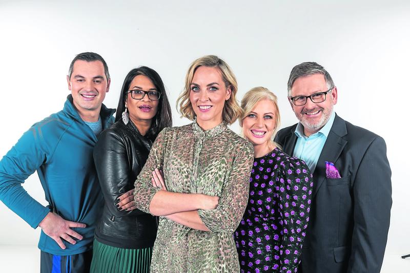 Ask the Doc: Meet the families taking part in Operation Transformation Keeping Well Apart