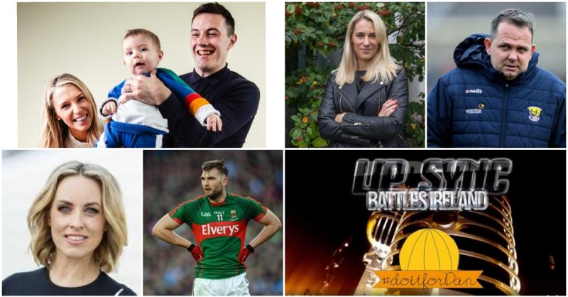 Do it for Dan's Virtual Lip Sync Battle has your Saturday night entertainment sorted