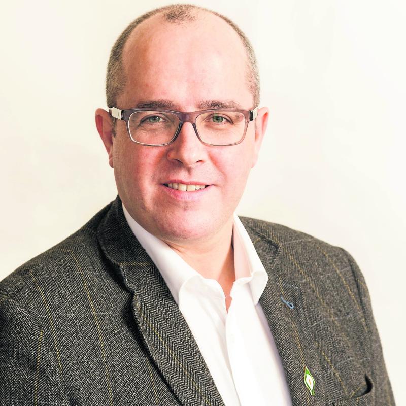 COLUMN: A once-in-a-lifetime chance to reshape our society says MEP Chris McManus 