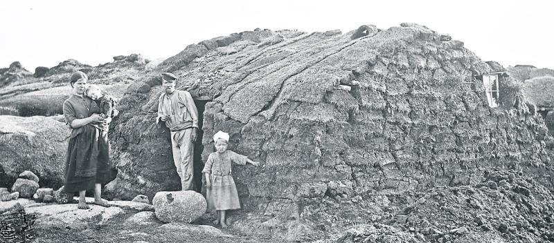 How Mohill  and Co Leitrim emerged from the Great Famine