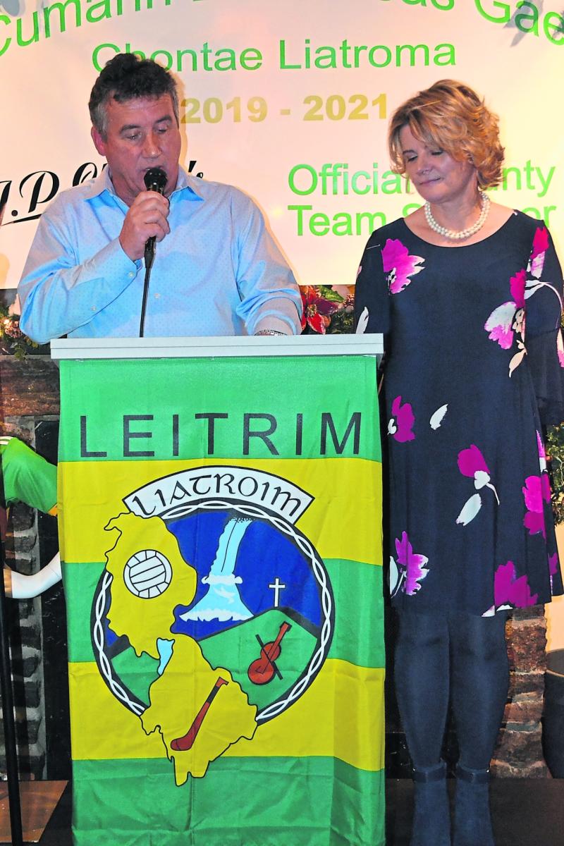 Leitrim to the fore in helping Irish in New York