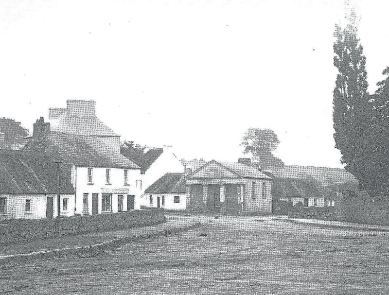 HISTORY: Leitrim  one of the most ‘disturbed’ counties  in Ireland after the Famine