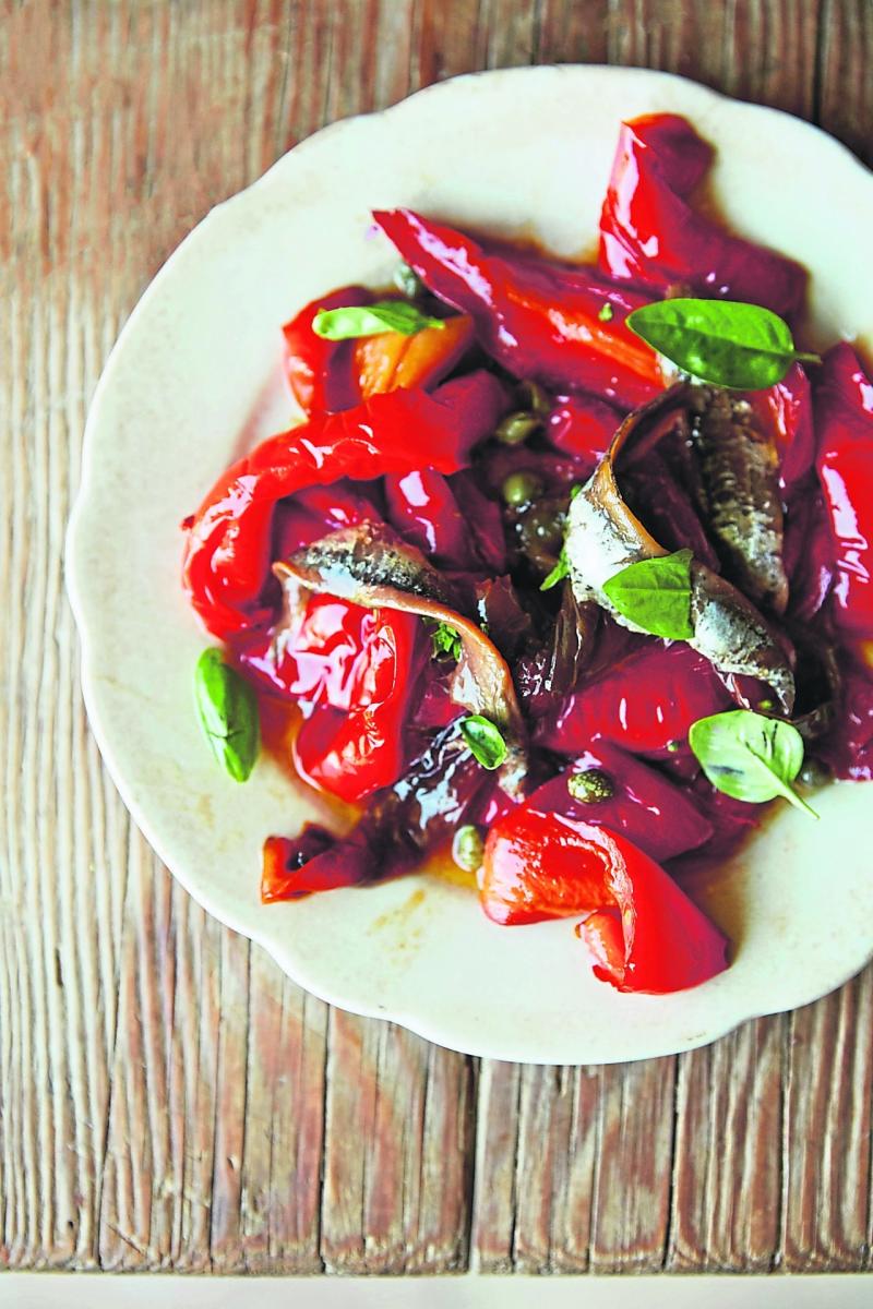 Delicious dishes with a flavour of the Mediterranean 
