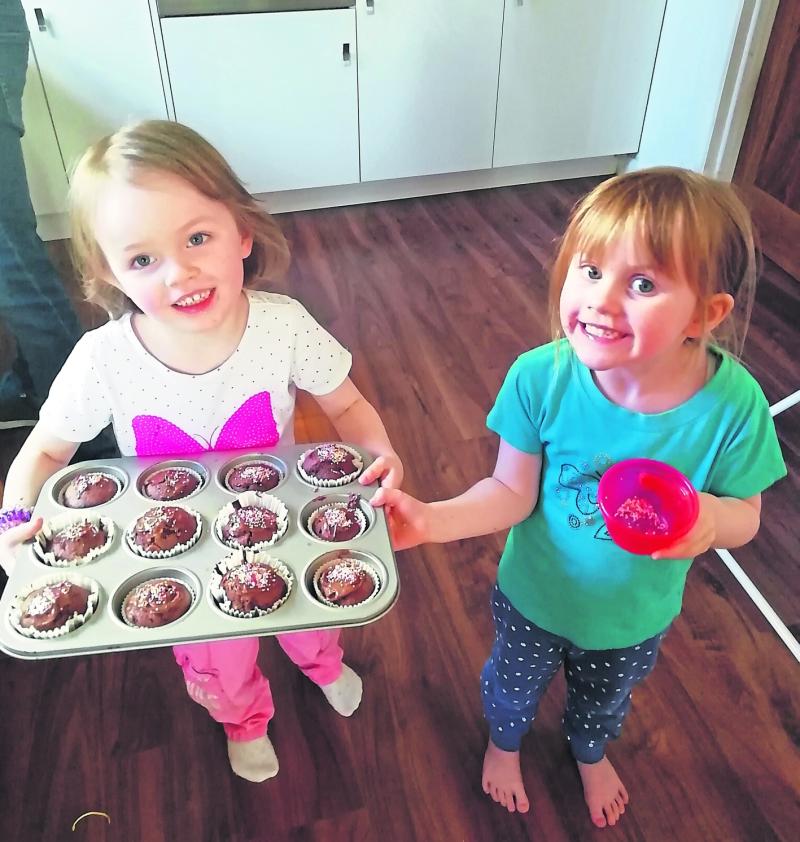 Let's bake for Leitrim - while we’re apart!