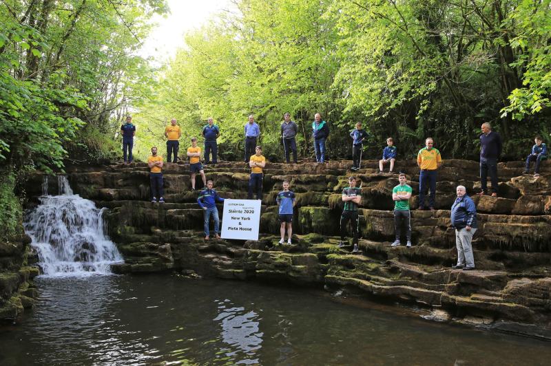 Leitrim  GAA's ‘Supporting Others’ has already raised €20,000  