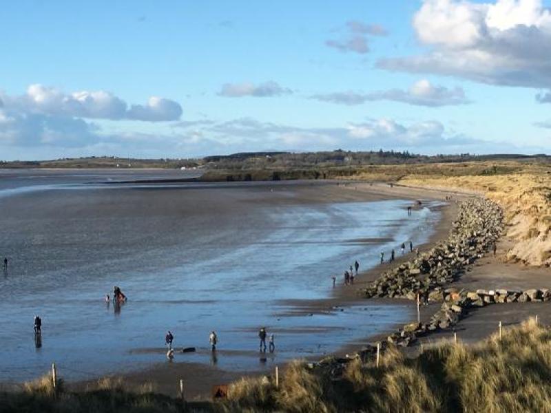 Strandhill and Rosses Point  to benefit from funding of over €200,000 