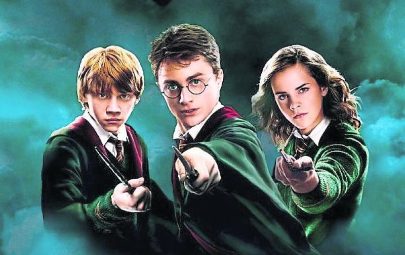 Delve into the magical world of Harry Potter with your county library