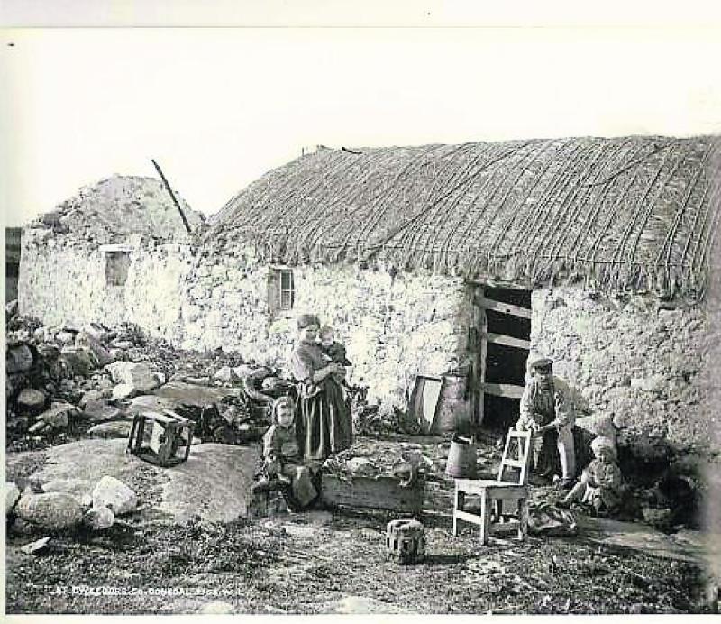HISTORY: Leitrim and the land question
