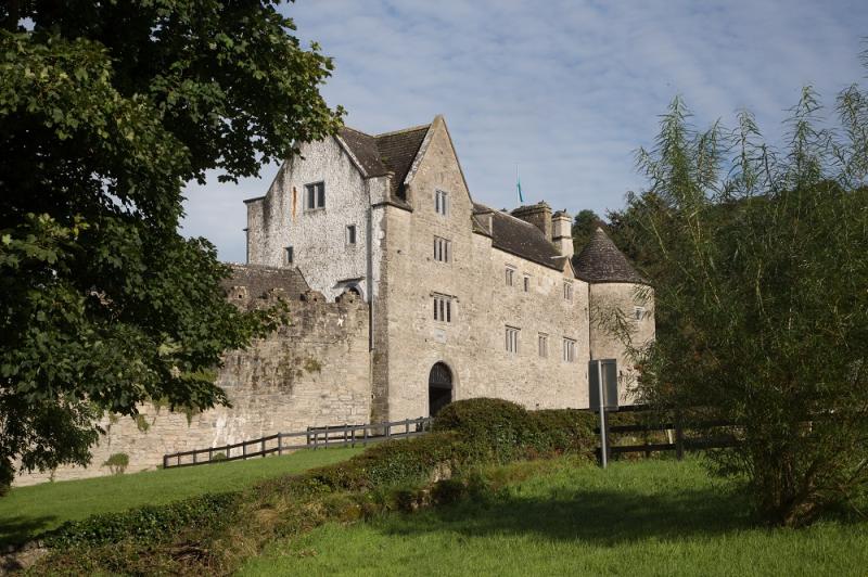 June marks the 30th anniversary of the opening of Parke's Castle, Co Leitrim