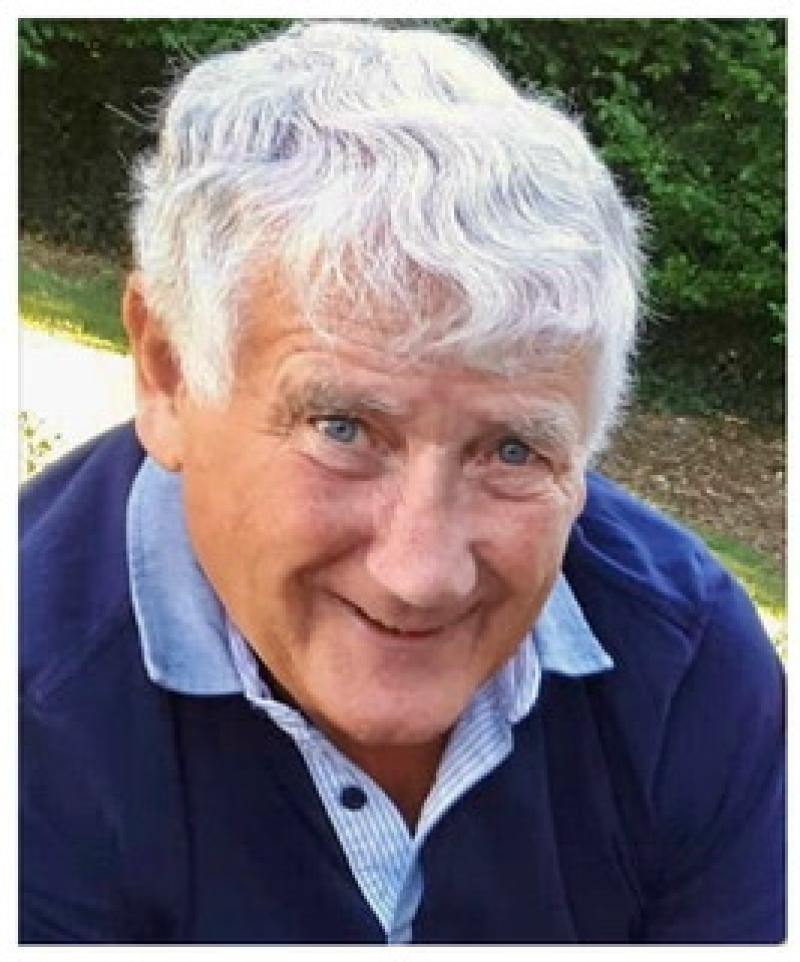 Gortletteragh and Mullingar saddened at the death of Joe Canning