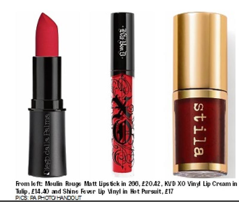 Is it possible to find the perfect red lipstick?