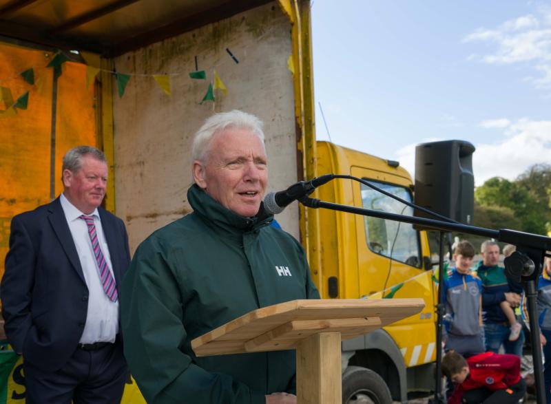 Funeral details for the late Very Rev Fr Martin Mulvaney