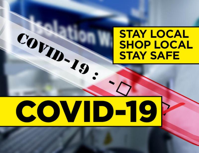 Latest update on Covid-19 confirmed cases and deaths in Ireland