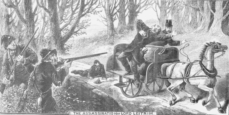 The assassination of Lord Leitrim - Part 1