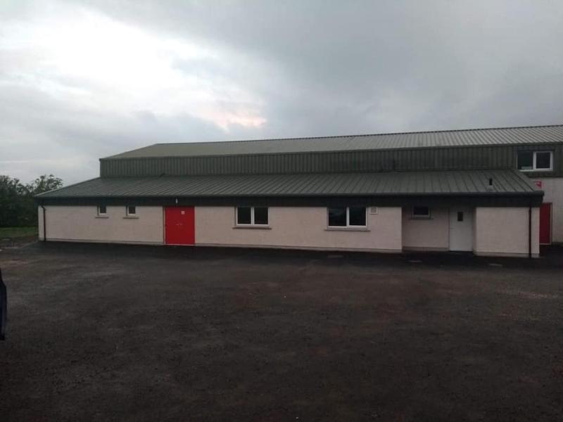 Funding boost for County Derry sports clubs