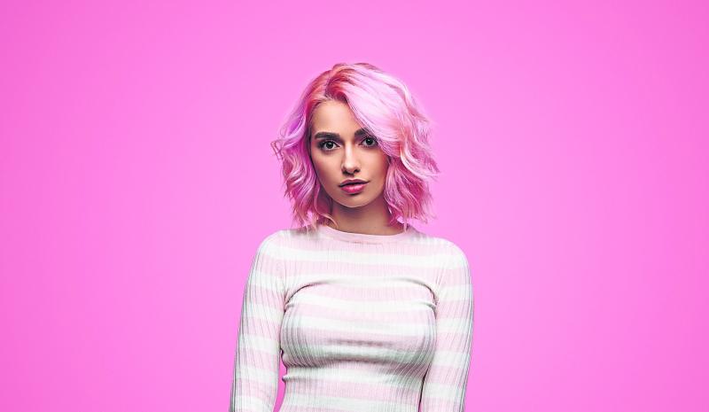 Seven things you should know before dyeing your hair pink