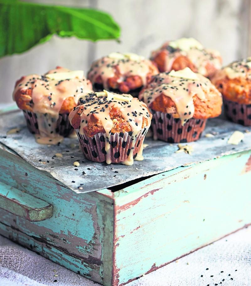 COOKING: Three tasty treats to tempt the family