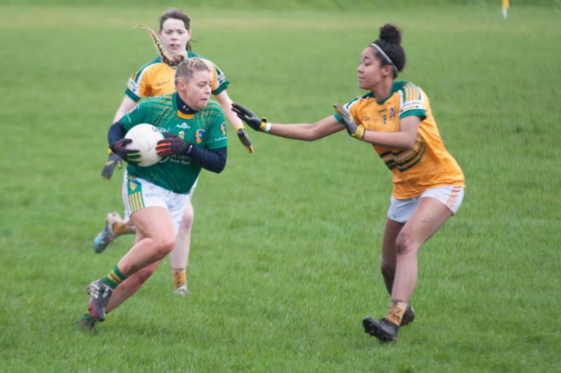 Leitrim Ladies to face Meath and Down in TG4 All-Ireland Intermediate Championship