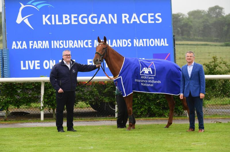 €75,000 AXA Farm Insurance Midlands National goes to post next Friday, July 10