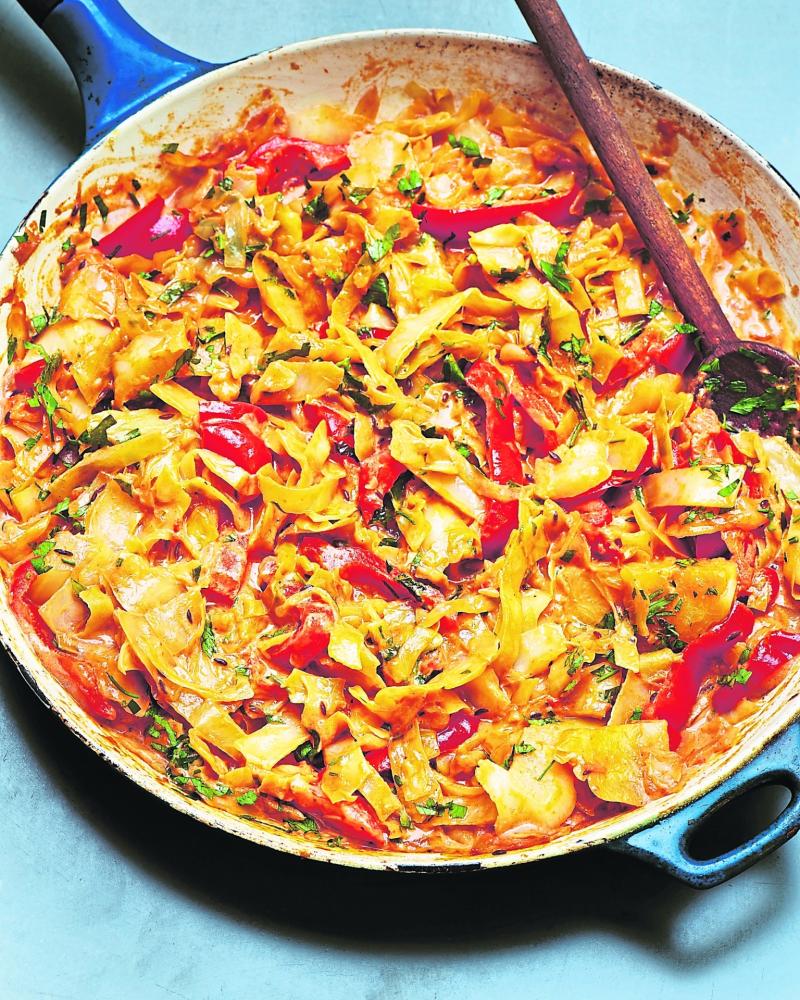 The unique flavours of Ukraine in three tasty dishes 