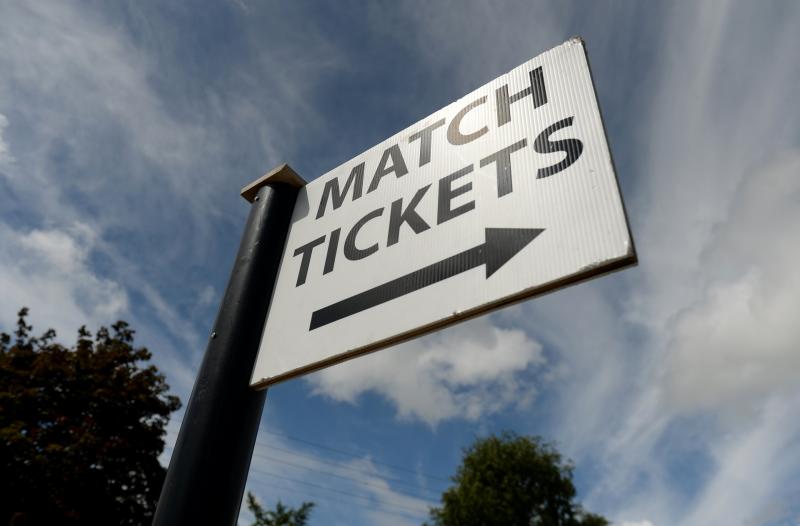 Ticket rush for Leitrim's clash with Mayo in Castlebar pilot event