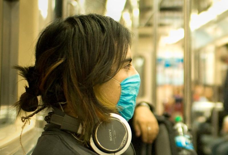 EXPLAINER: Jail time or fines for not wearing a face covering on public transport 