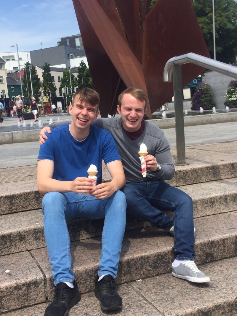 Supermac's is looking for an ice cream taster