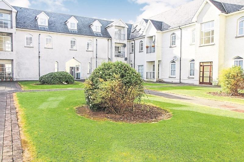 Carrick-on-Shannon 2-bed apartment new to the market