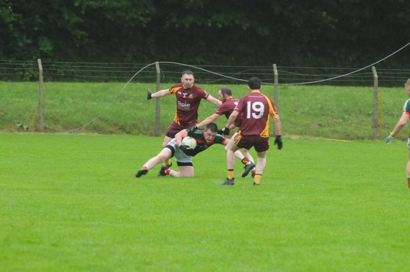 McNabola edges Annaduff to victory over unlucky Kiltubrid in opening round of Smith Monumentals IFC clash in Cloone