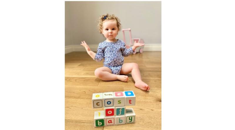 Revealed - the financial cost of a baby in its first year