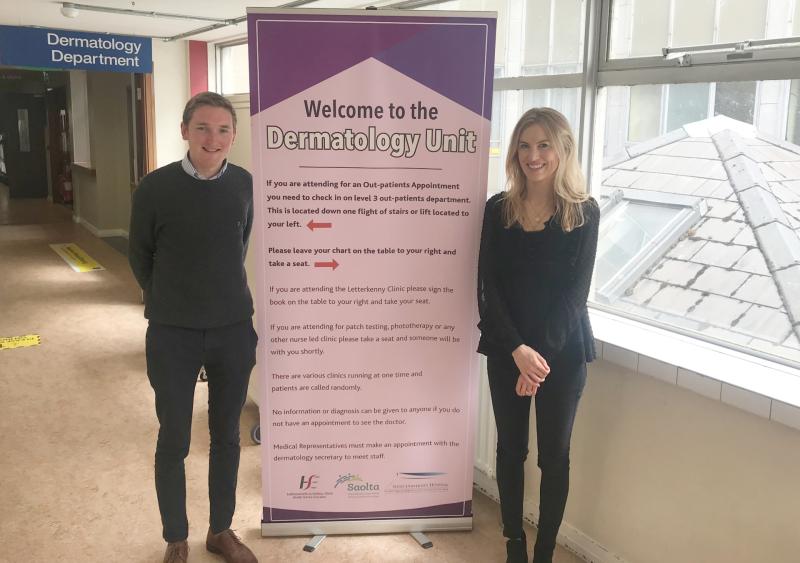 Pilot project using photos to triage skin cancer at Sligo University Hospital
