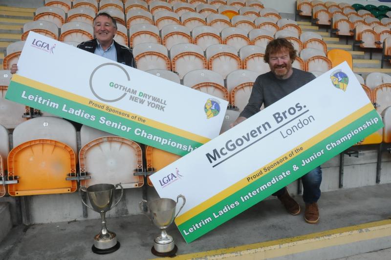 Ladies footballers start into new look competition as Leitrim Club Championship starts next Sunday