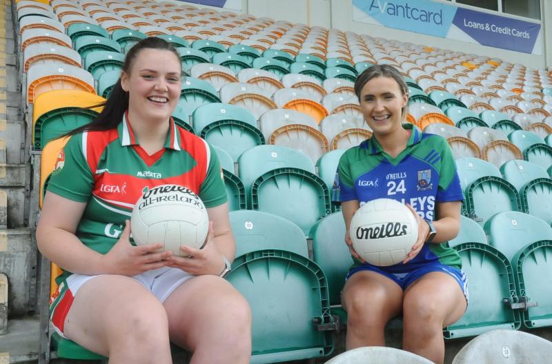 Wide open Ladies Senior Championship claims Kiltubrid's Michelle Guckian